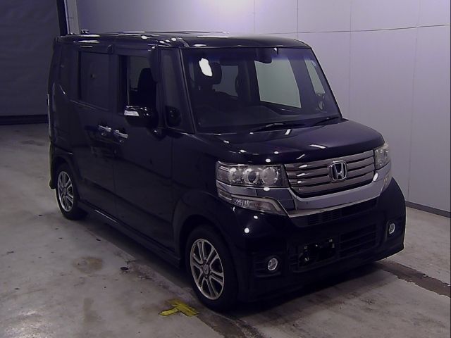 10401 Honda N box JF1 2014 г. (Honda Tokyo)